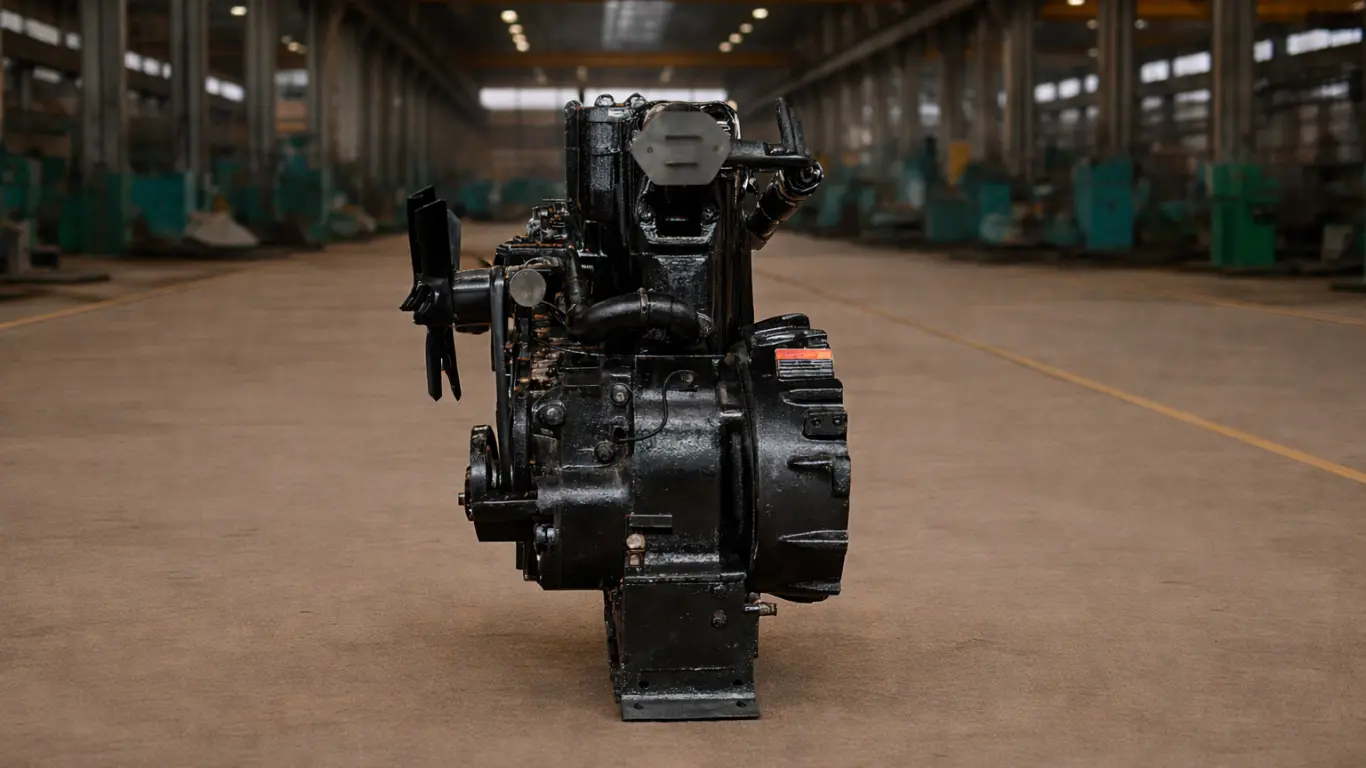 India’s First. Emissions Perfected. Power Delivered.