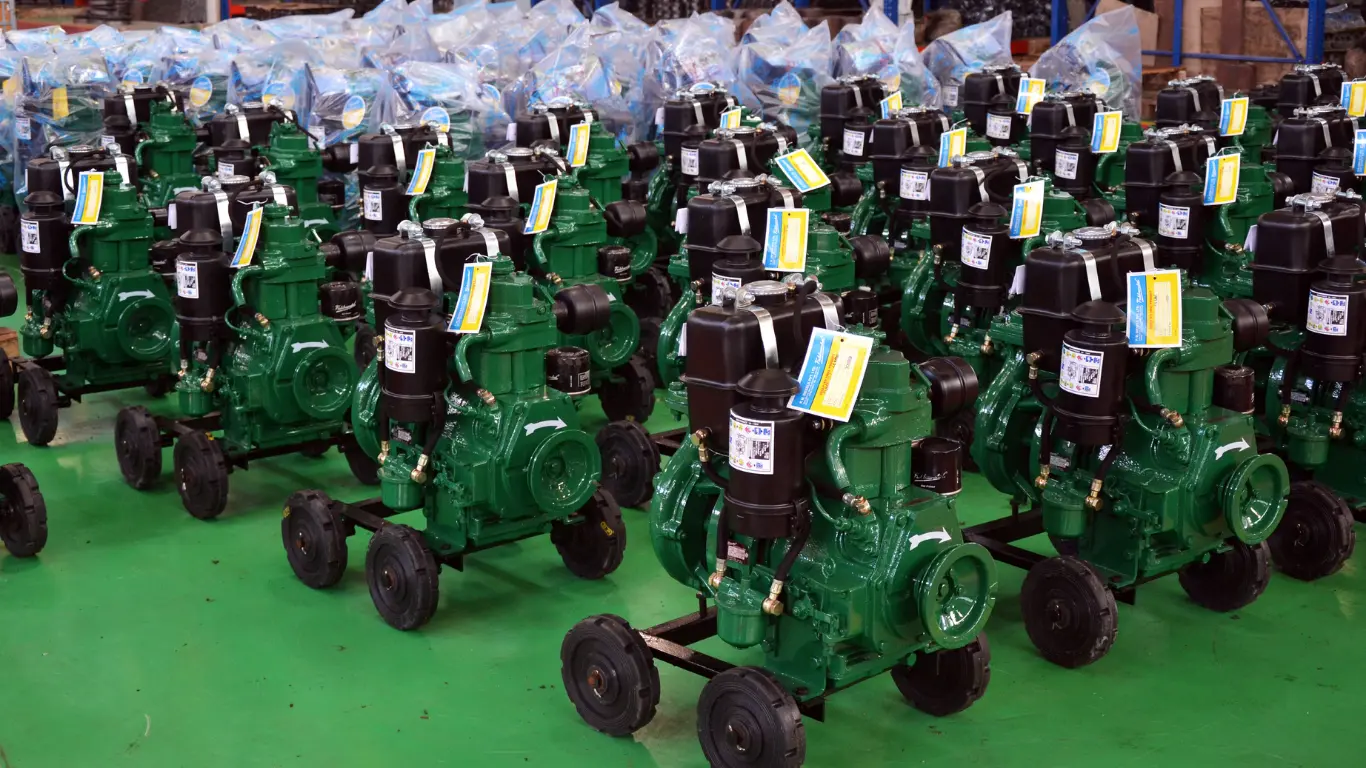 Engineered for Consistency at Scale.