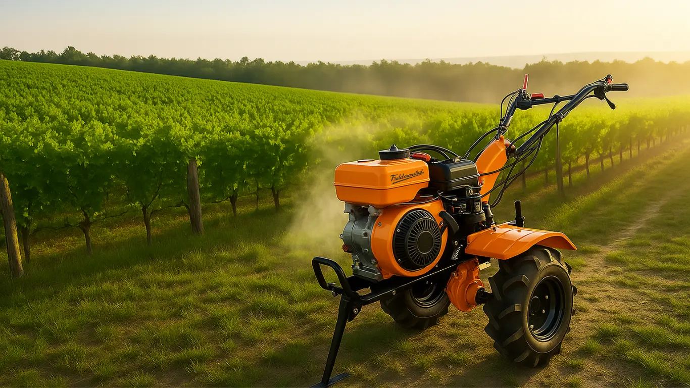 Compact Power. Maximum Productivity.