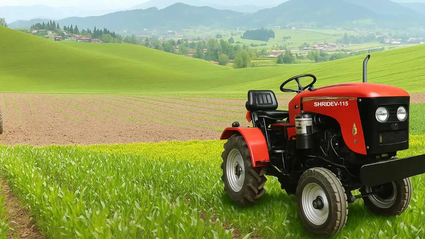 Empowering Every Acre.