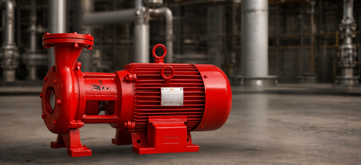 Fire Fighting Pumps & Systems