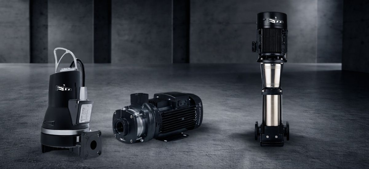 Horizontal Multistage Pumps