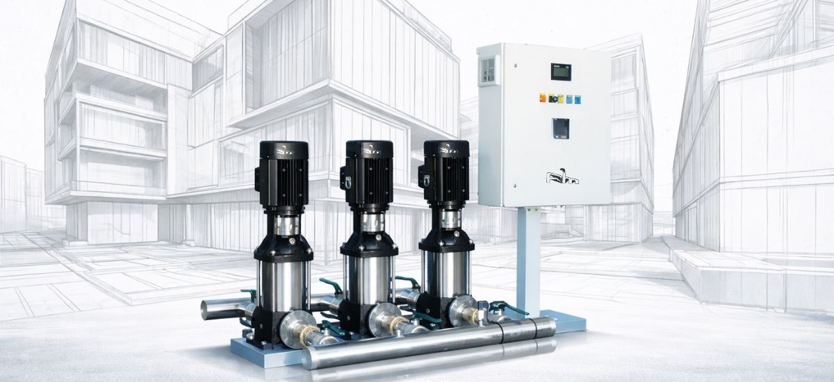 Pressure Booster Systems