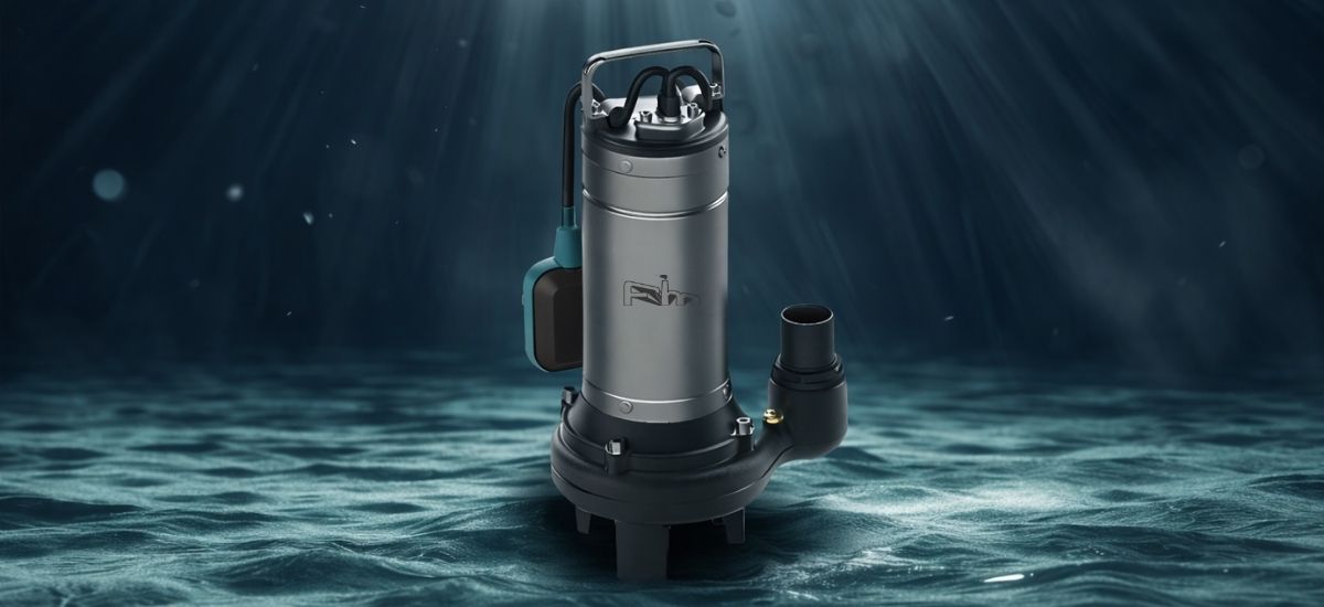 Submersible Sewage Pumps