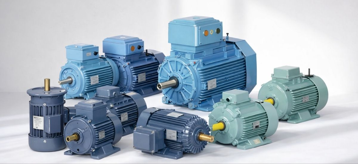 FIELDMARSHAL Special Application Motors