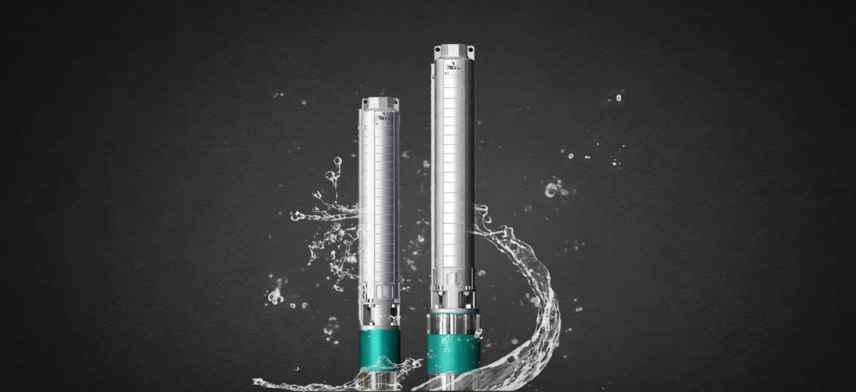 Stainless Steel 304 Submersible Borehole Pumps