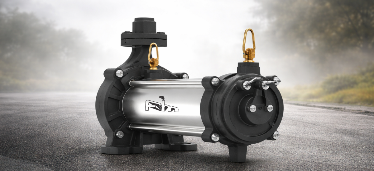 FM Openwell Pumps