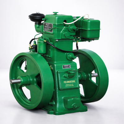 Slow Speed (Lister) Diesel Engines