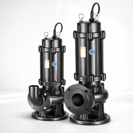 Submersible Drainage / Dewatering Pumps
