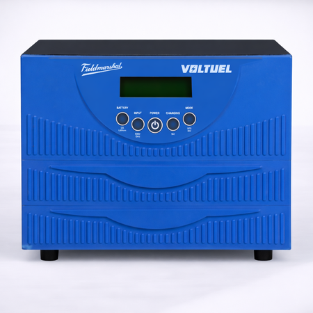 Inverter + Solar Off-Grid and Charge Controller