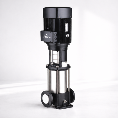 Vertical Multistage Pumpsets