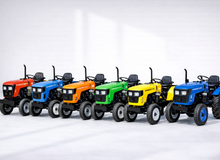 Tractors & Implements