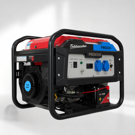 FIELDMARSHAL Gasoline Genset