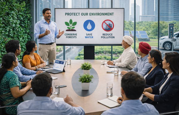 Environmental Awareness & Community Stewardship – Protecting What We Grow