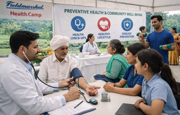 Preventive Health & Community Well-being