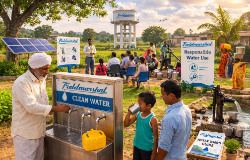 Community Water Stewardship – Embedding Sustainability in Daily Life