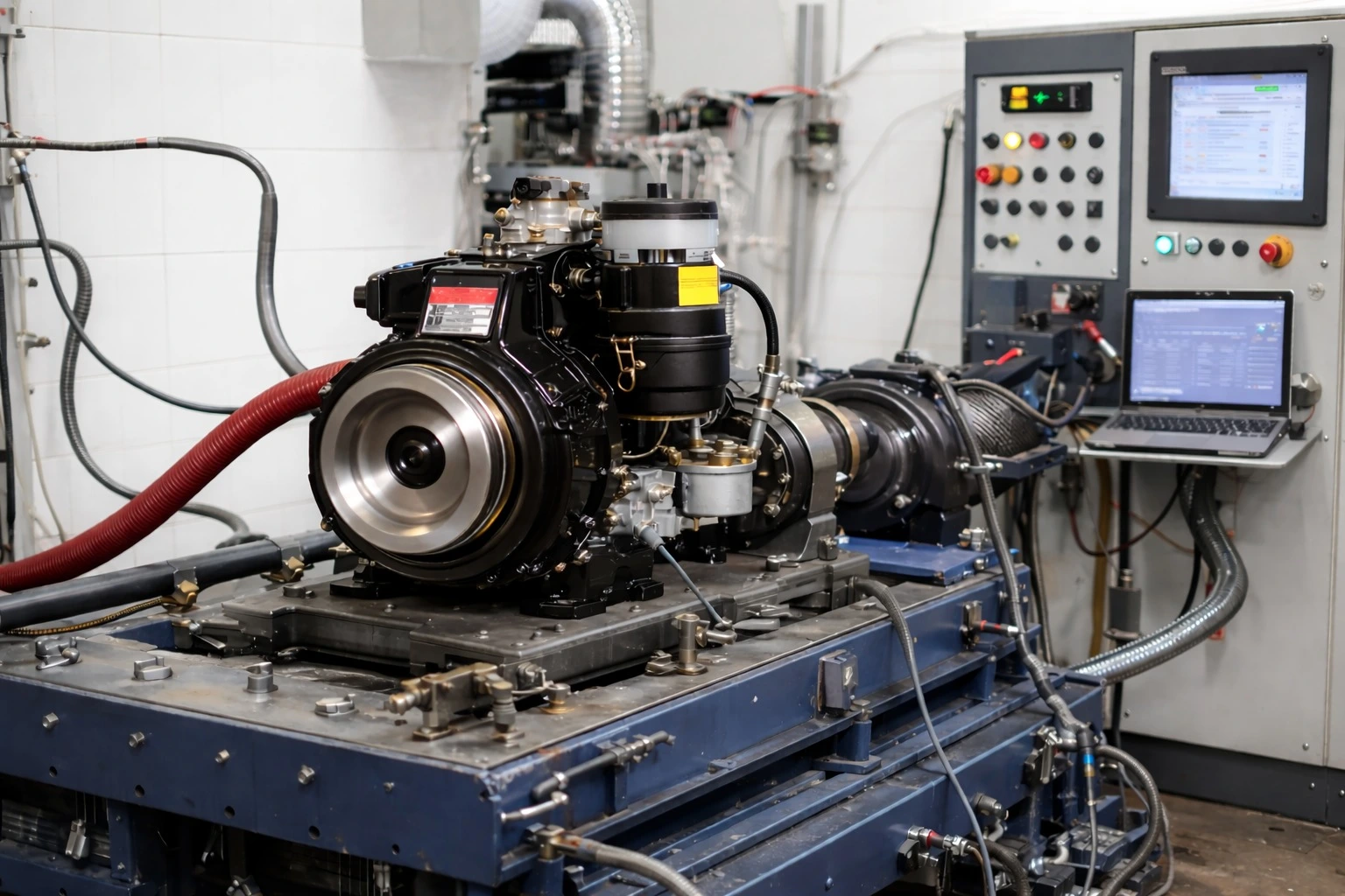 Built to Last. Certified to Lead.