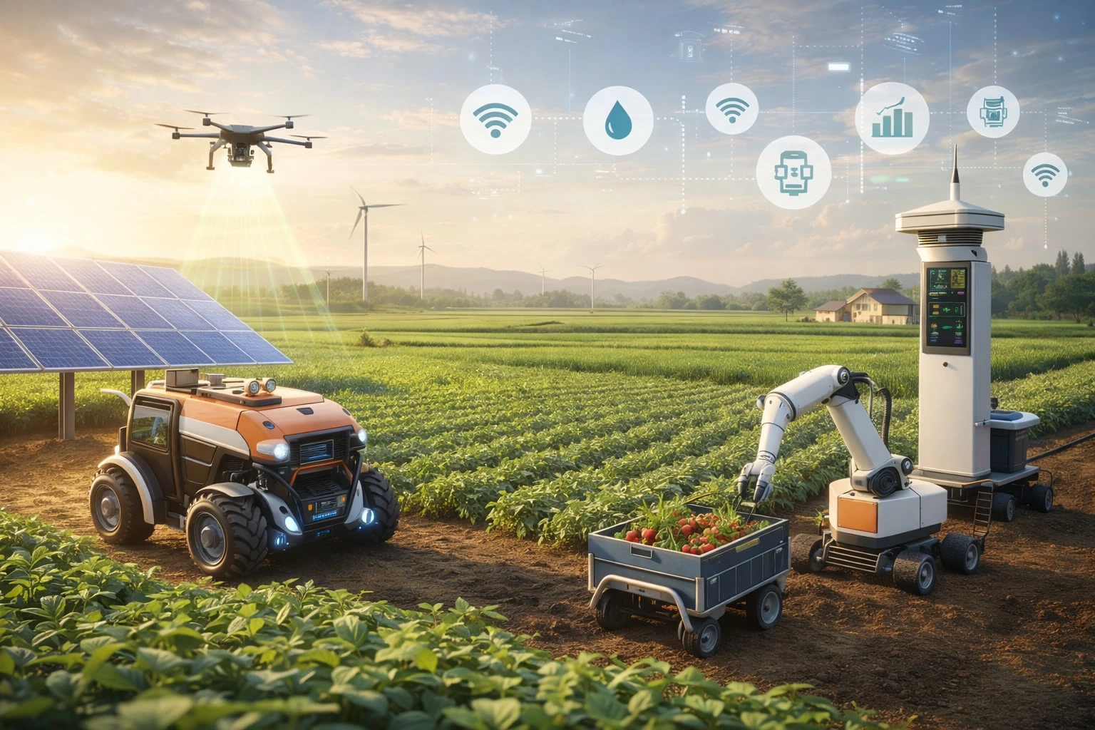 Smarter, Cleaner, Built for Bharat — and the World.