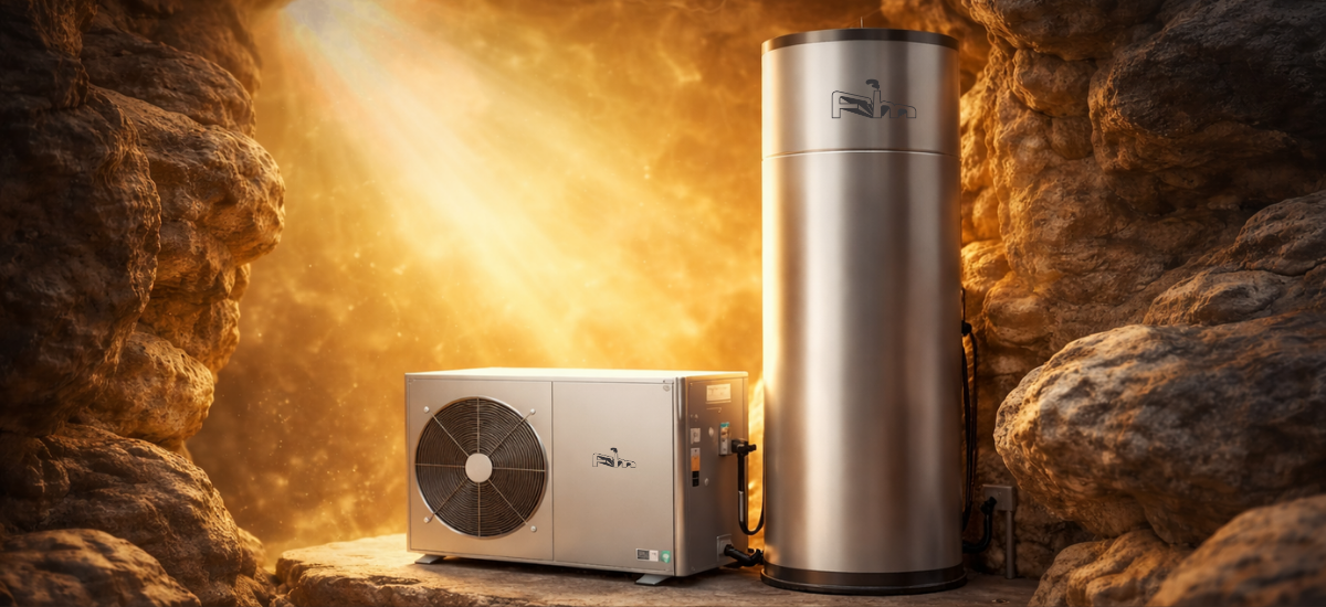 Residential Heat Pump