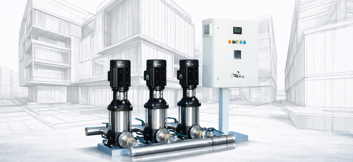 Pressure Booster System