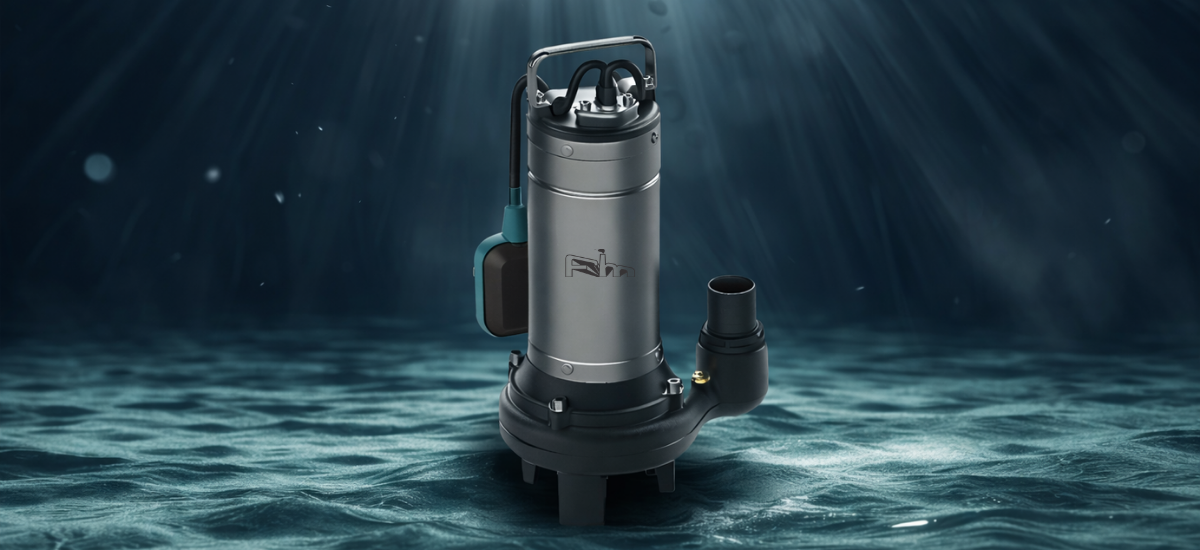 Domestic Sewage Pump