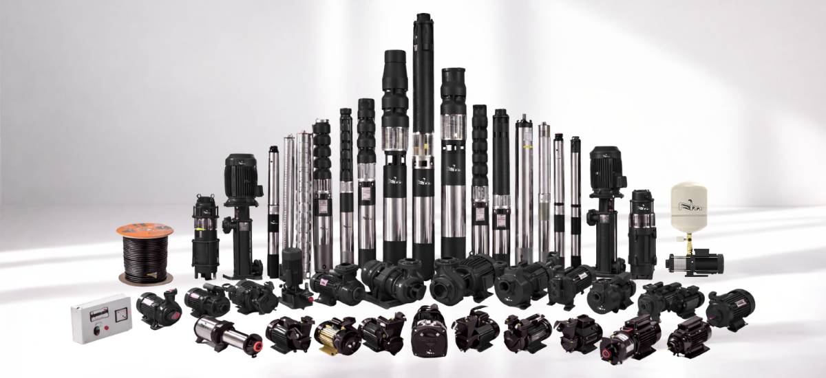 Submersible Drainage / Dewatering Pump