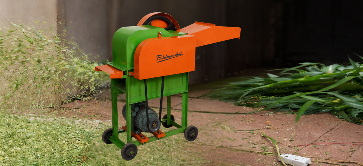 FIELDMARSHAL FM142CC Chaff Cutter