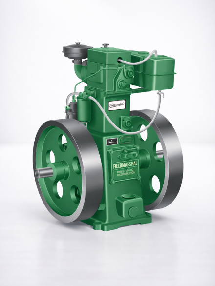 FIELDMARSHAL FM4 Supra Single Cylinder Diesel Engine