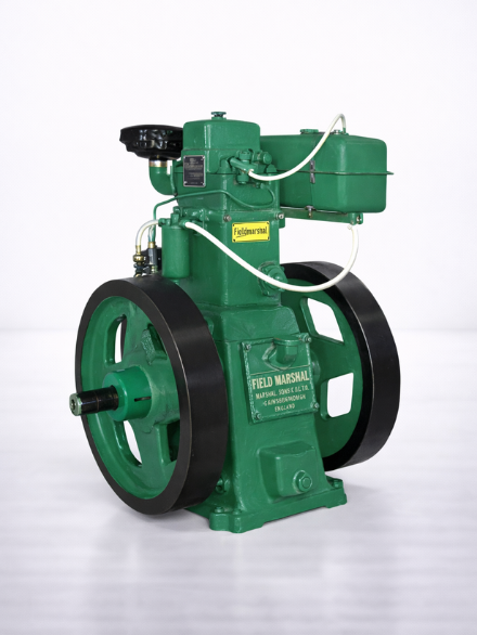 FIELDMARSHAL FM20DI Single Cylinder Diesel Engine