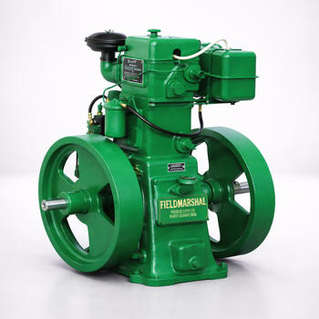 FIELDMARSHAL FMII Single Cylinder Diesel Engine