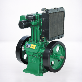 FIELDMARSHAL FM4 Single Cylinder Diesel Engine