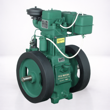 FIELDMARSHAL FMS12DI Supra Single Cylinder Diesel Engine