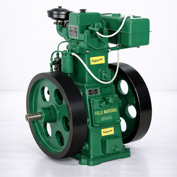 FIELDMARSHAL FM10DI Single Cylinder Diesel Engine