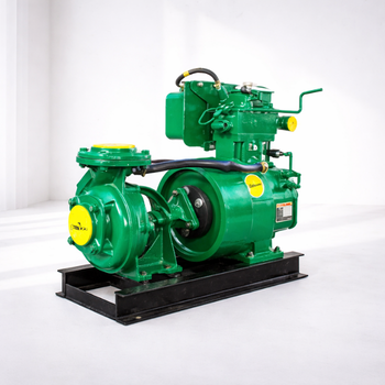 COUPLE PUMP SETS FM706 215ORPM WITH FM PUMP