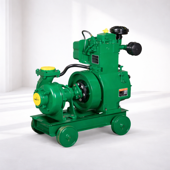 FIELDMARSHAL  ISI FM906 ENGINE WITH FM PUMP