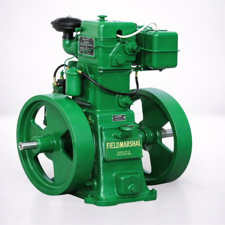 FIELDMARSHAL FMII DI Single Cylinder Diesel Engine