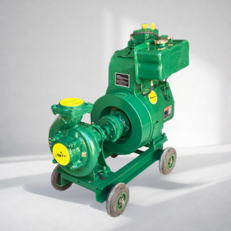 FIELDMARSHAL FM908 ENGINE WITH FM PUMP