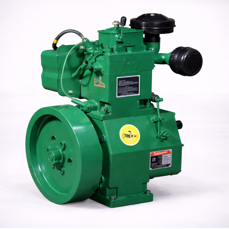 FMW80, German Design Water Cooled Diesel Engine