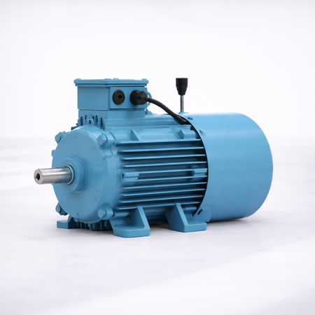 FIELDMARSHAL Crane Duty Motor