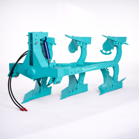 FIELDMARSHAL Single Cylinder 3 Bottom Plough