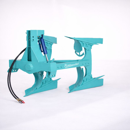 FIELDMARSHAL Single Cylinder 2 Bottom Plough