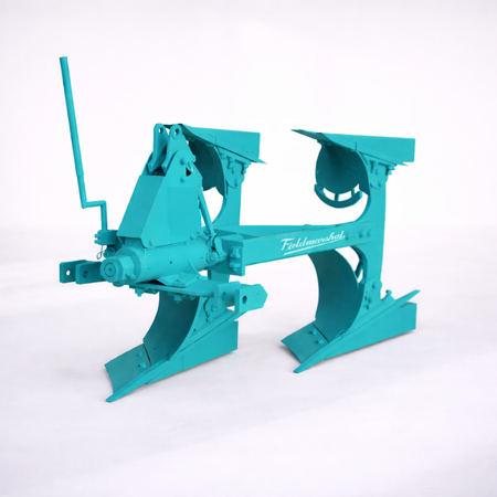 FIELDMARSHAL Mechanical Reversible 2 & 3 MB Plough