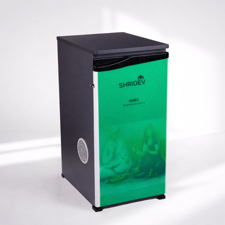 SHRIDEV Sumo Flour Mill