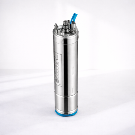 6" Submersible Motor