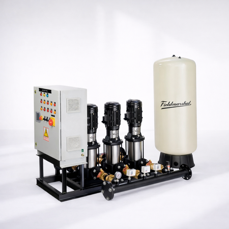 Hydro Pneumatic System