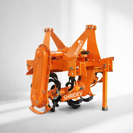 SHRIDEV 2.5 Feet Min R/F Rotavator