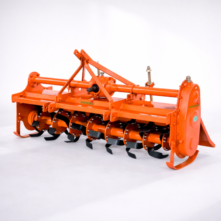 SHRIDEV 6 Feet Semi Plus Rotavator
