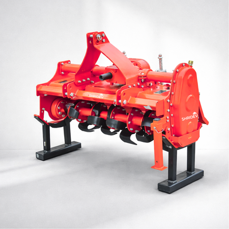 SHRIDEV 4 Feet Orchard R/F Rotavator