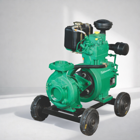 COUPLE PUMP SETS FMW80 26OORPM WITH FM PUMP