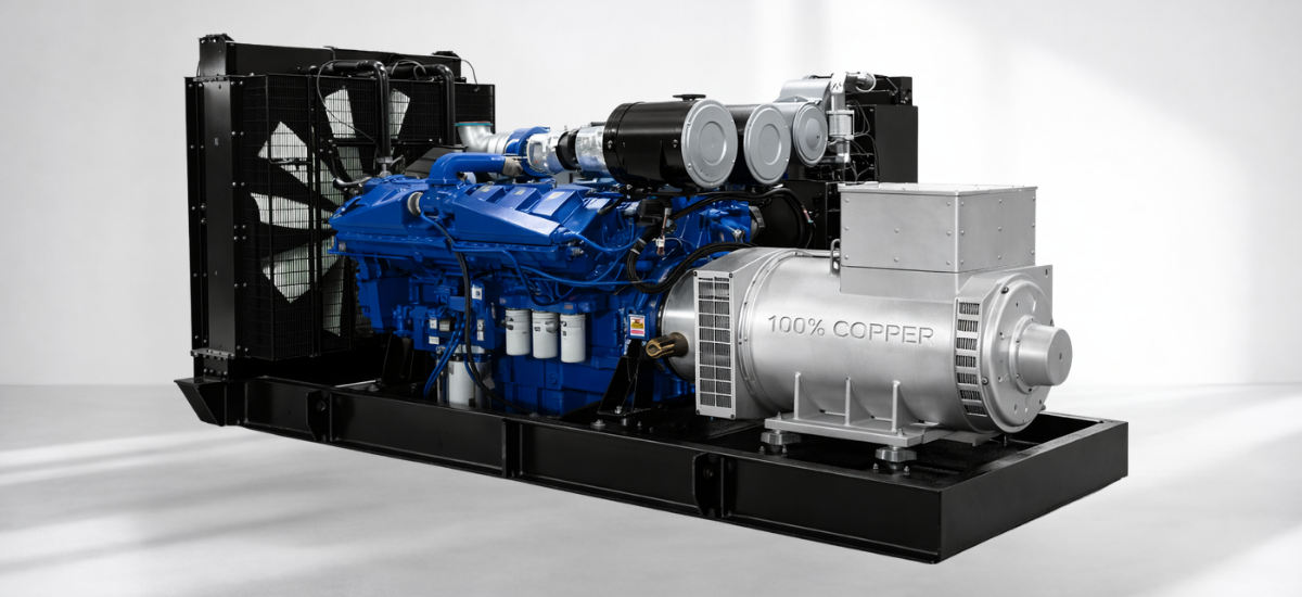 FIELDMARSHAL Alternators